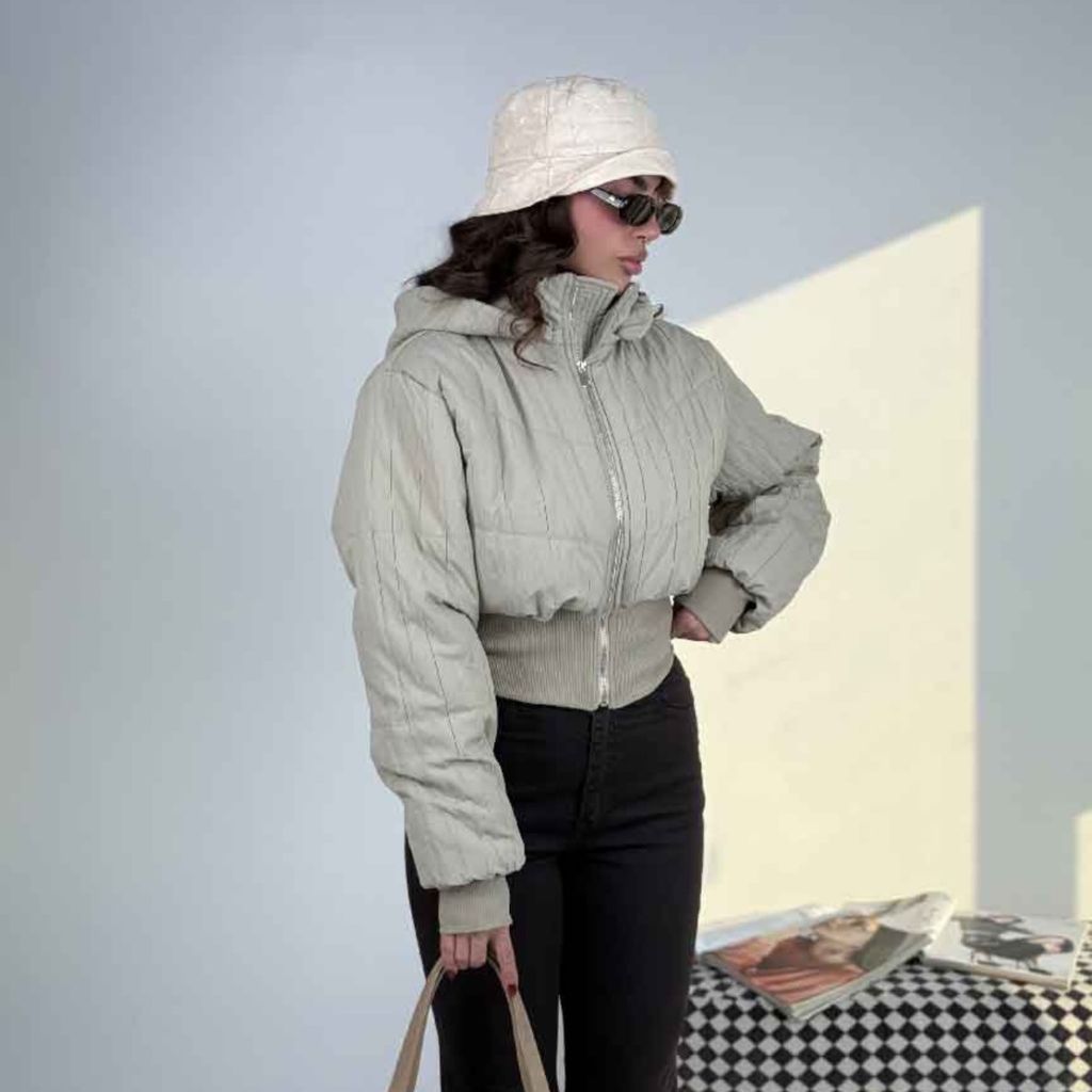 قیمت کاپشن کد 201043