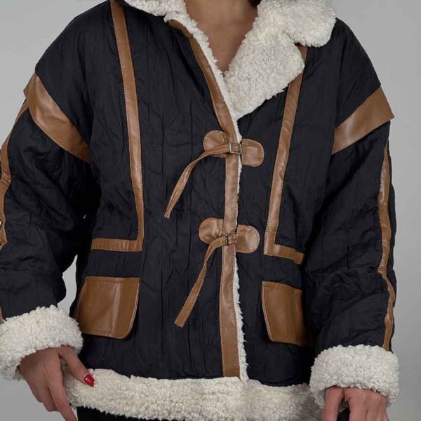 کاپشن دافل کد 201041