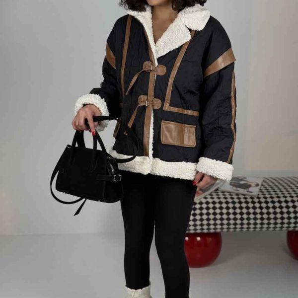 کاپشن دافل کد 201041