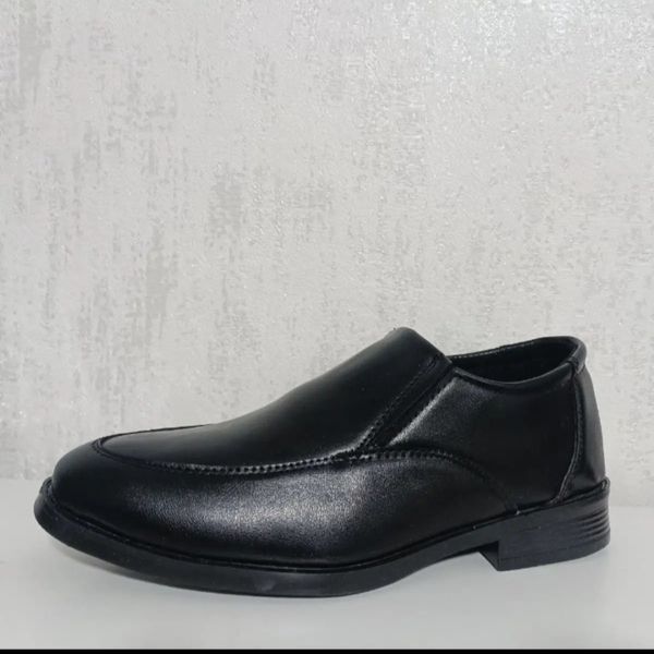کفش مجلسی رسمی مردانه مدل اروند رنگ مشکی سایز 40 تا 44