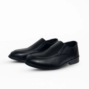 فروش اینترنتی کفش مجلسی رسمی مردانه مدل اروند رنگ مشکی سایز 40 تا 44