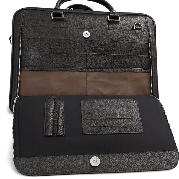 کیف اداری چرم طبیعی