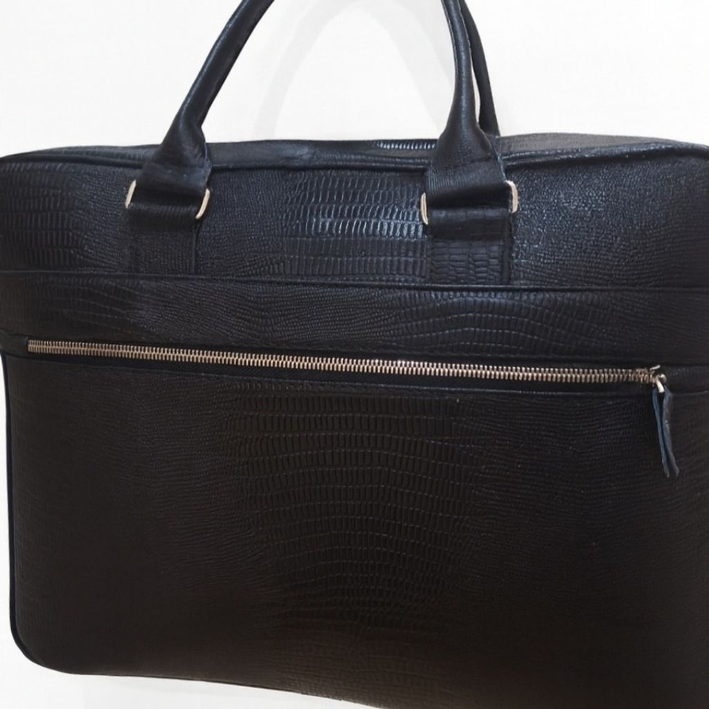 مشخصات کیف اداری چرم طبیعی