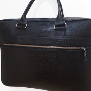 مشخصات کیف اداری چرم طبیعی