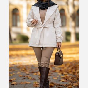 بارونی کلاهدار آستردار ساروینا