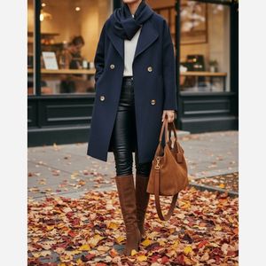 پالتو توییت کجرا آستردار شالدار آوینو