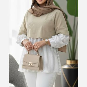 قیمت ارزان شومیز مانتویی مزونی دوگل