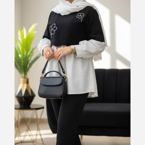 فروش اینترنتی شومیز مانتویی مزونی دوگل