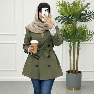 بارونی زنانه و دخترانه طرح سارینا