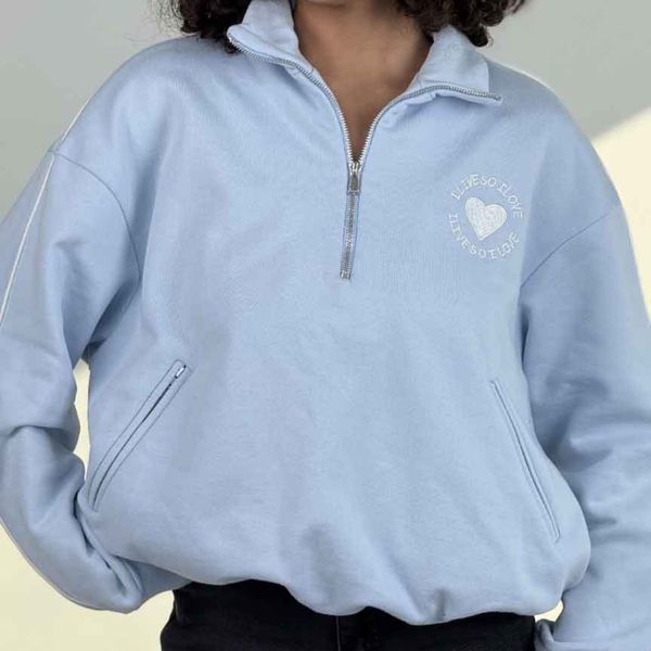 سوییشرت LOVE کد 201042