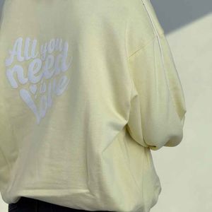 خرید آنلاین سوییشرت LOVE کد 201042