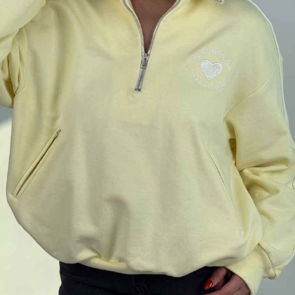 سوییشرت LOVE کد 201042