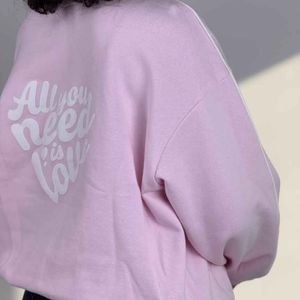 قیمت ارزان سوییشرت LOVE کد 201042