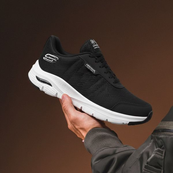 کفش ورزشی مردانه اسکچرز مدل Quantum (2 رنگبندی )