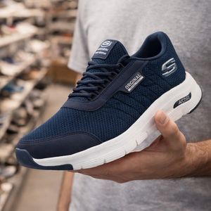 خرید انلاین کفش ورزشی مردانه اسکچرز مدل Quantum (2 رنگبندی )