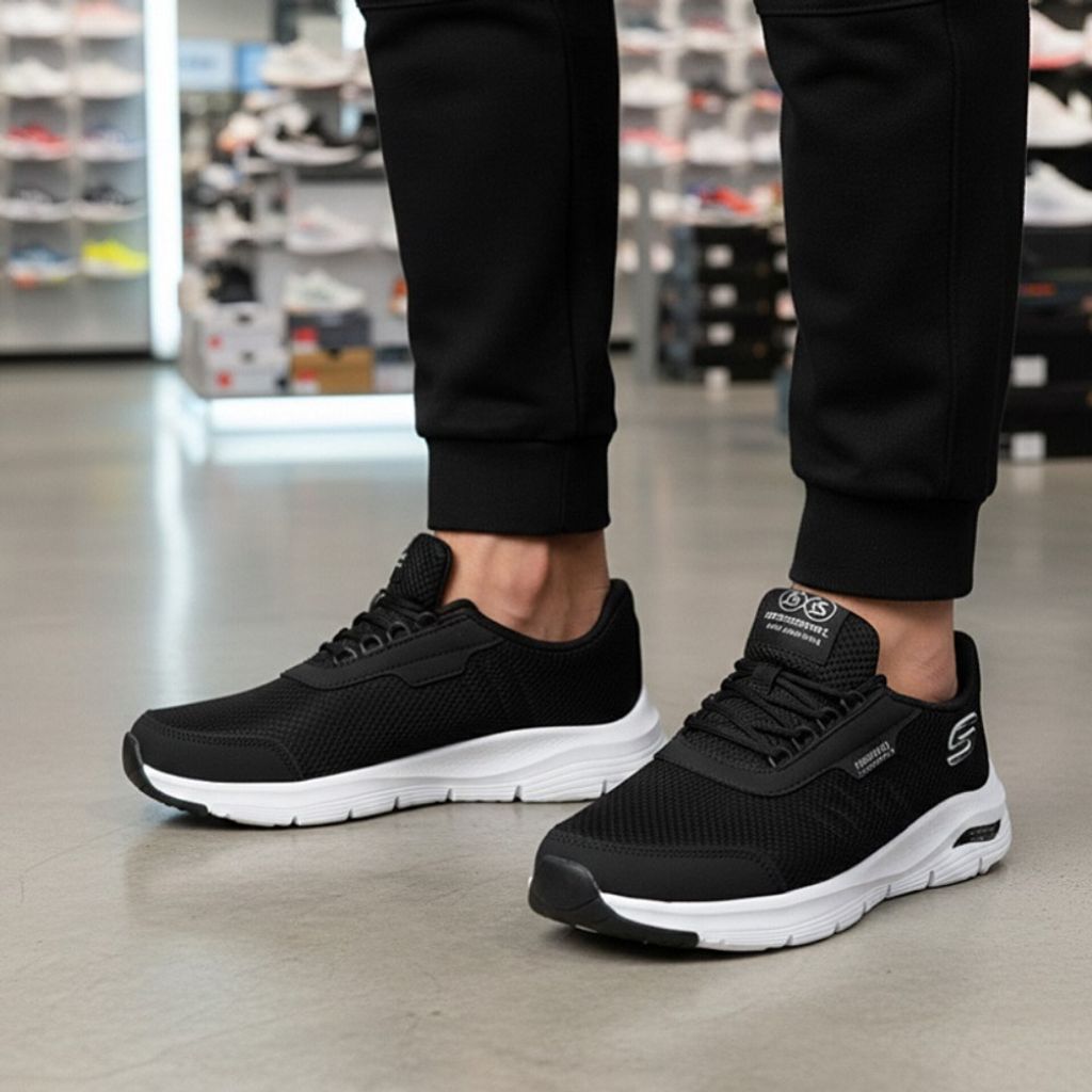 قیمت کفش ورزشی مردانه اسکچرز مدل Quantum (2 رنگبندی )