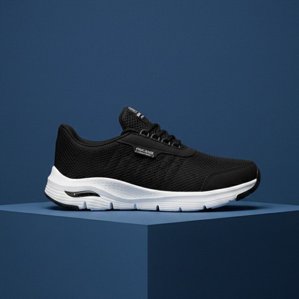 خرید انلاین کفش ورزشی مردانه اسکچرز مدل Quantum (2 رنگبندی )