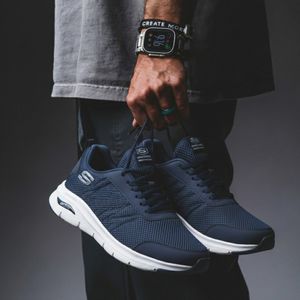 خرید انلاین کفش ورزشی مردانه اسکچرز مدل Quantum (2 رنگبندی )