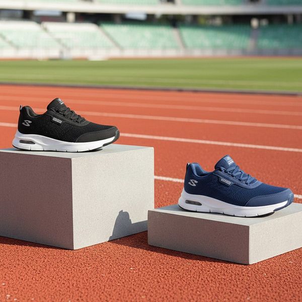 کفش ورزشی مردانه اسکچرز مدل Quantum (2 رنگبندی )