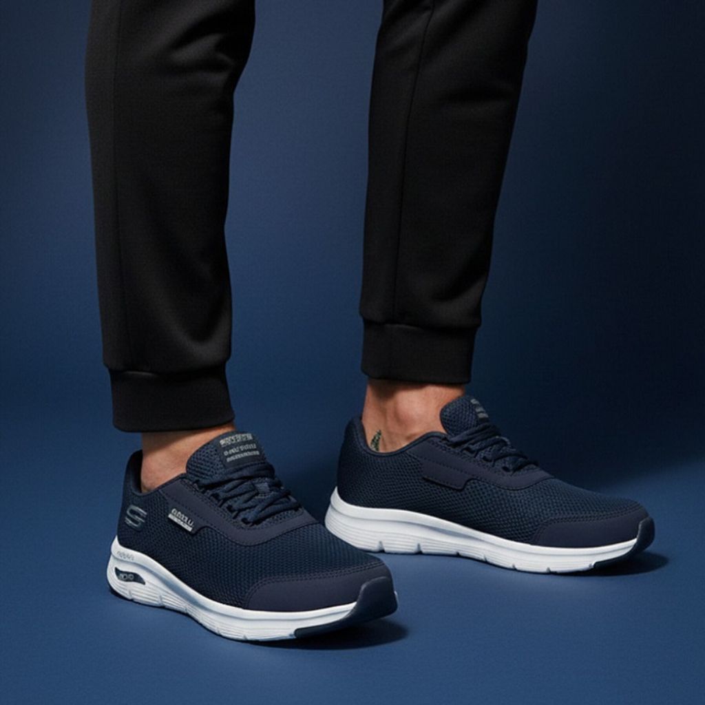 فروش اینترنتی کفش ورزشی مردانه اسکچرز مدل Quantum (2 رنگبندی )