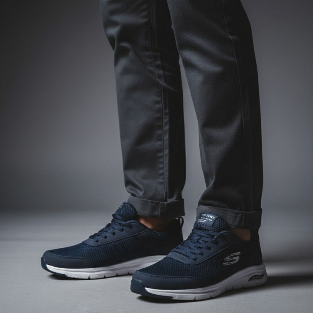 خرید انلاین کفش ورزشی مردانه اسکچرز مدل Quantum (2 رنگبندی )