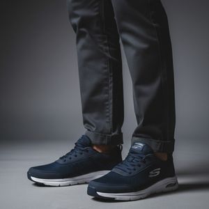 خرید انلاین کفش ورزشی مردانه اسکچرز مدل Quantum (2 رنگبندی )