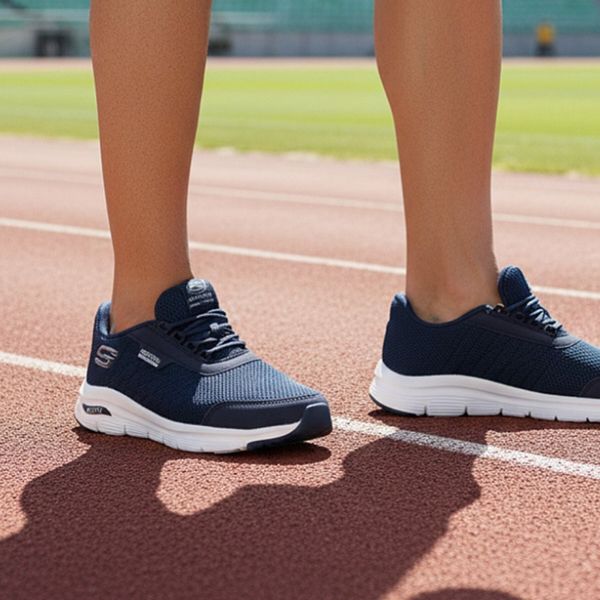 کفش ورزشی مردانه اسکچرز مدل Quantum (2 رنگبندی )