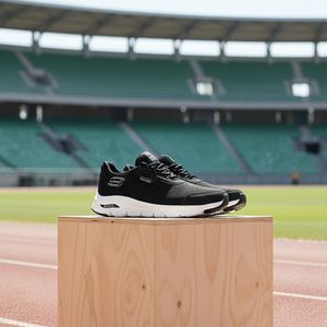 مشخصات کفش ورزشی مردانه اسکچرز مدل Quantum (2 رنگبندی )