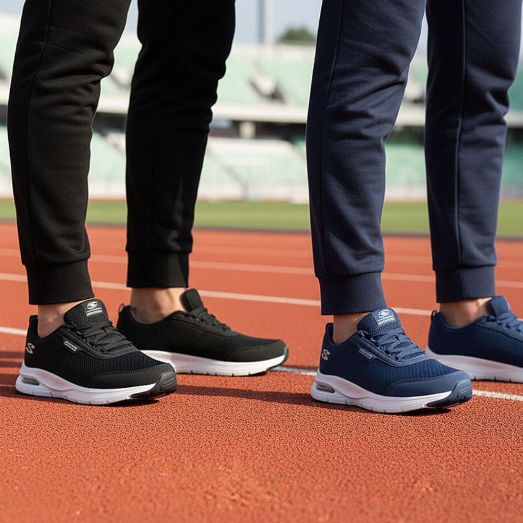 خرید انلاین کفش ورزشی مردانه اسکچرز مدل Quantum (2 رنگبندی )