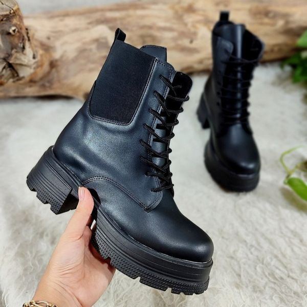 بوت زنانه دخترانه پاخور عالی 37 و 39 زیره پیو شرکتی سبک