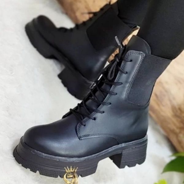 بوت زنانه دخترانه پاخور عالی 37 و 39 زیره پیو شرکتی سبک