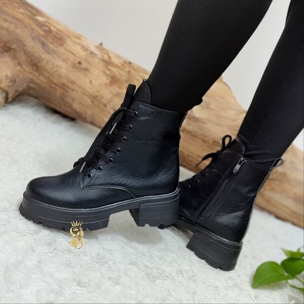 بوت نیم بوت زنانه دخترانه لژدار پاخورکیفیت عالی