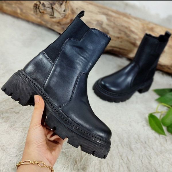 بوت زنانه کشی زیره پیو شرکتی سبک پاخور عالی