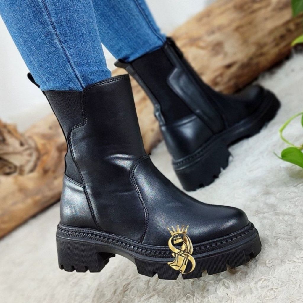 قیمت بوت زنانه کشی زیره پیو شرکتی سبک پاخور عالی