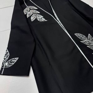 خرید انلاین مانتو مجلسی پولک دوزی