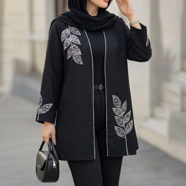 مانتو مجلسی پولک دوزی