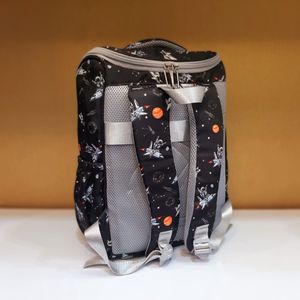 خرید اینترنتی کوله پشتی فضانورد صندوقی انگلیسی