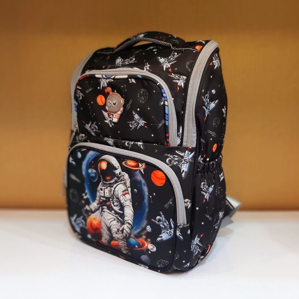 قیمت ارزان کوله پشتی فضانورد صندوقی انگلیسی