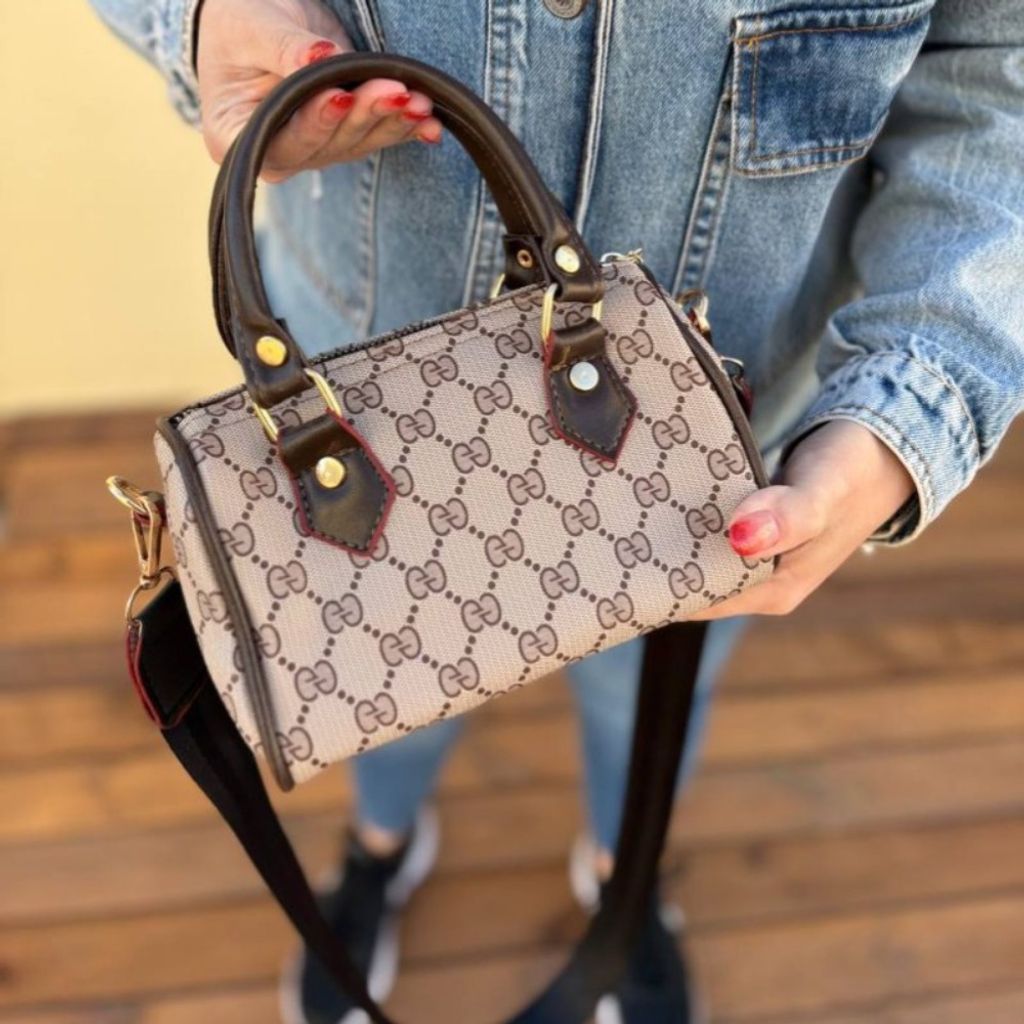 خرید آنلاین کیف اسپرت زنانه و دخترانه مدل نانس پروانه