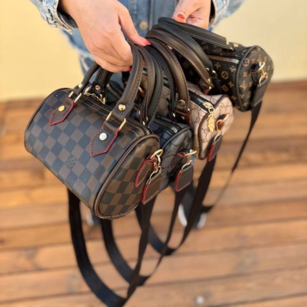 خرید اینترنتی کیف اسپرت زنانه و دخترانه مدل نانس پروانه