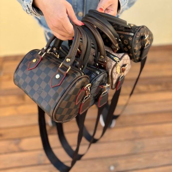 کیف اسپرت زنانه و دخترانه مدل نانس پروانه