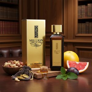 عطر اصل امارات مردانه پاکو رابان وان میلیون فراگرنس ورد - ملقب به عطر ثروت