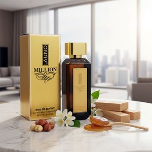 فروش اینترنتی عطر اصل امارات مردانه پاکو رابان وان میلیون فراگرنس ورد - ملقب به عطر ثروت