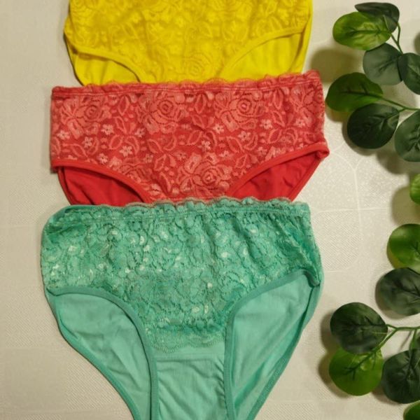 شورت جلو توری دخترانه