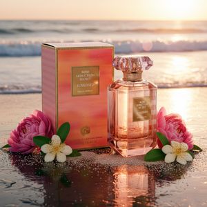 عطر اصل امارات پرفروش زنانه زنانه سکرت بامب شل ساندرنچد فراگرنس ورد