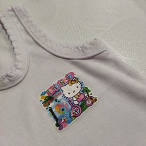 زیرپوش رکابی بچگانه