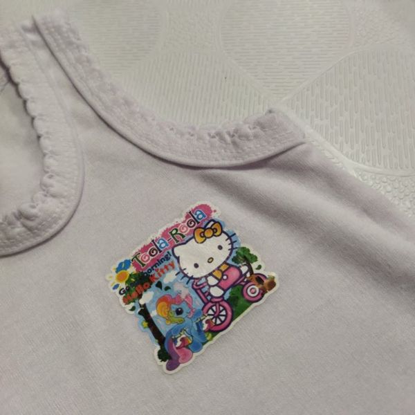 زیرپوش رکابی بچگانه