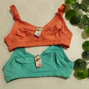 سوتین نخی ضدحساسیت زنانه