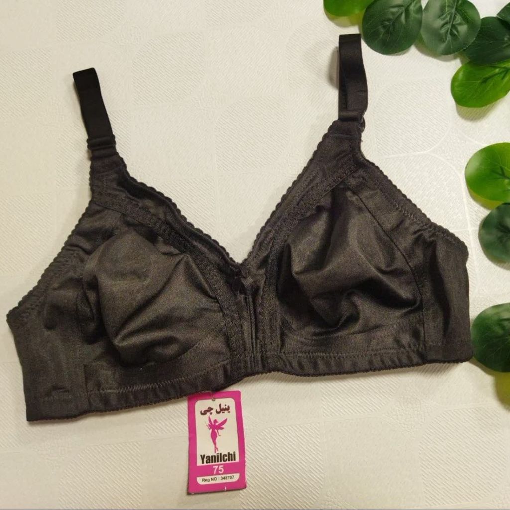 قیمت سوتین ساتن بدون دوخت برند ینیل چی