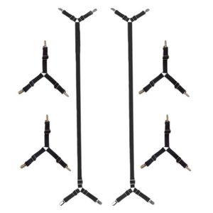 نظم دهنده و نگهدارنده ضد چروک روتختی مدل فیکس بسته 6 عددی